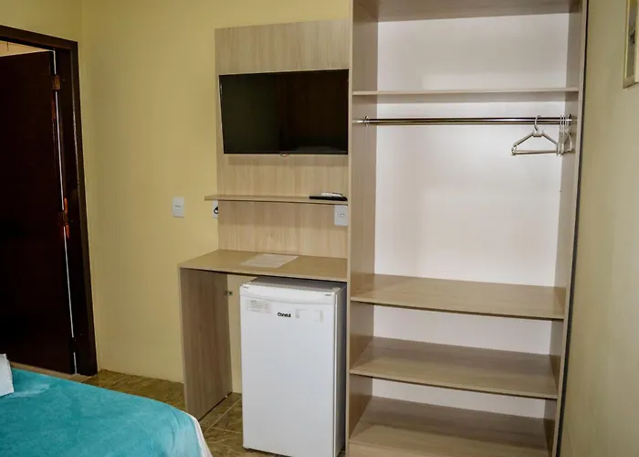 Pousada Vila Regina Penha 